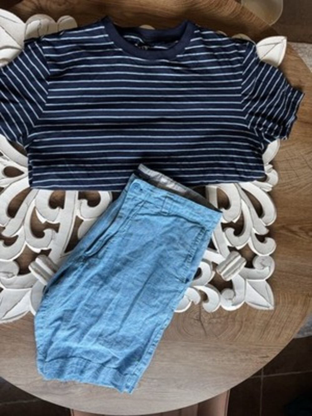 Men's Clothing Outfit Bundle Size M & 32 Gap And Bruno Brands